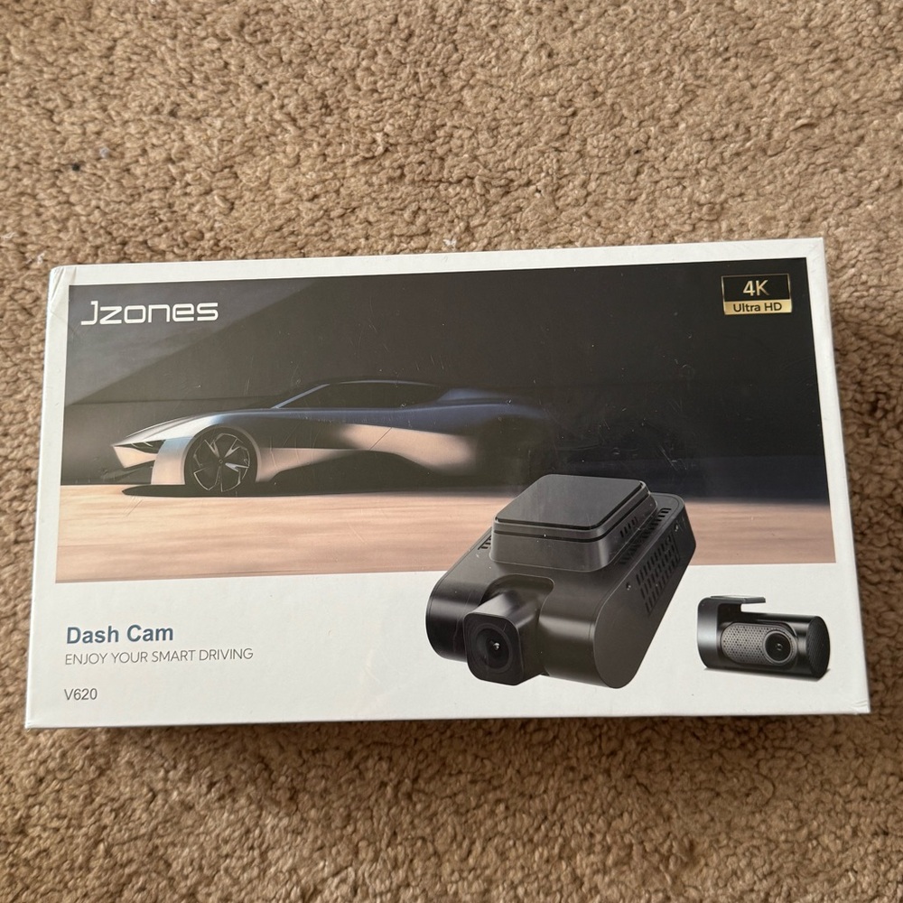 Jzones Dash Cam model v620